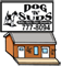 Dog “in” Suds 
