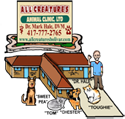 All Creatures Animal Clinic