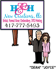 H & H New Creations