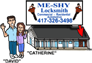 ME-SHY Locksmith, LLC