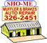 Sho-Me Muffler & Brakes Auto Repair