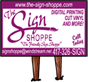 The Sign Shoppe