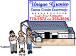 Unique Granite